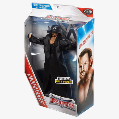 Undertaker WWE WrestleMania 32 Elite Collection Series