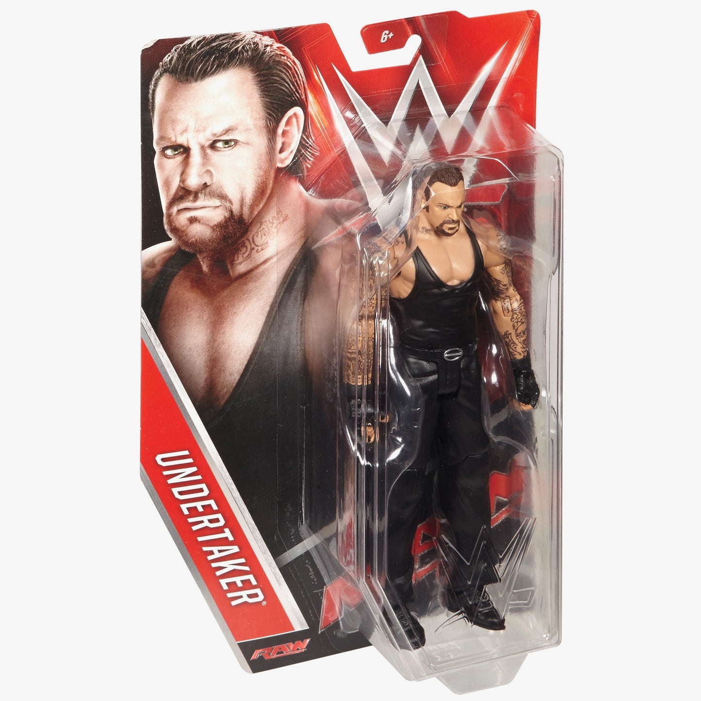 Undertaker - WWE Basic Series #58