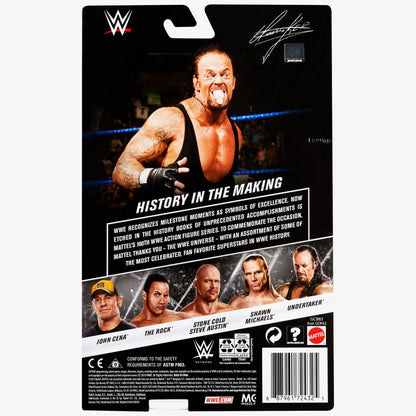 Undertaker - WWE Basic Series #100