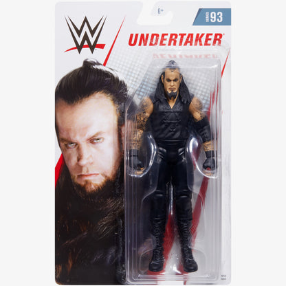 Undertaker - WWE Basic Series #93