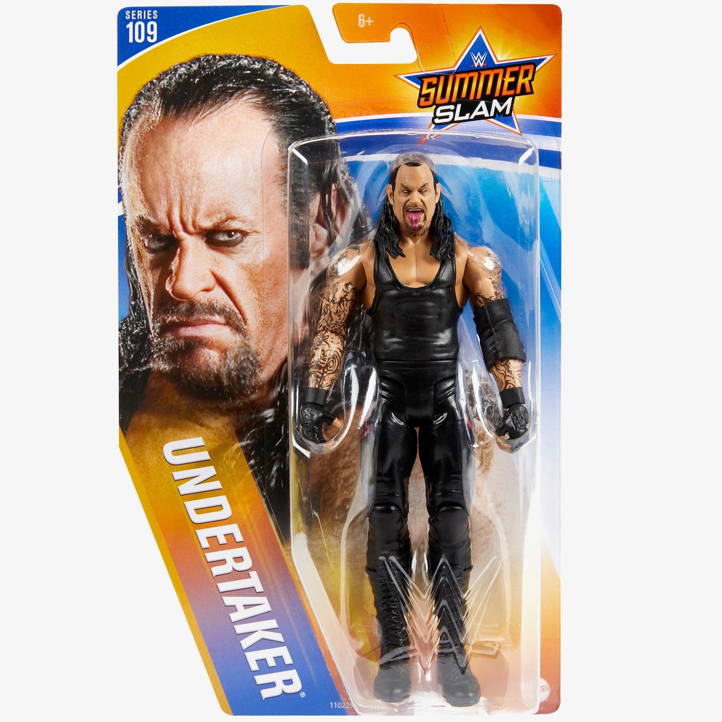 The Undertaker - WWE Basic Series #109 (SummerSlam 2020 Heritage)