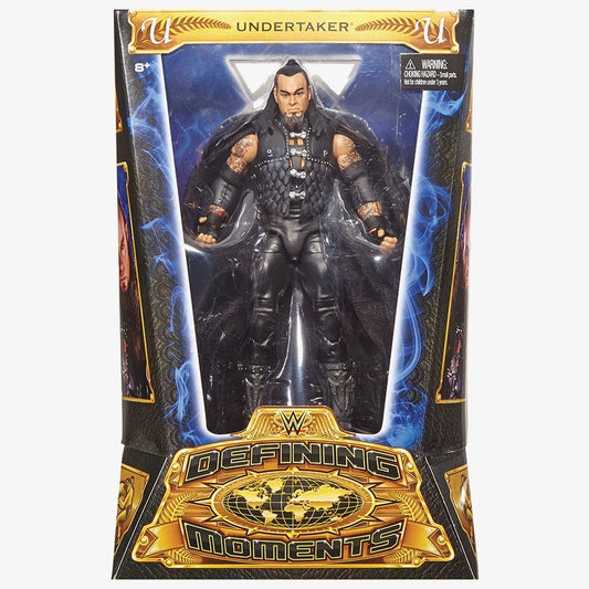 Undertaker WWE Defining Moments Series