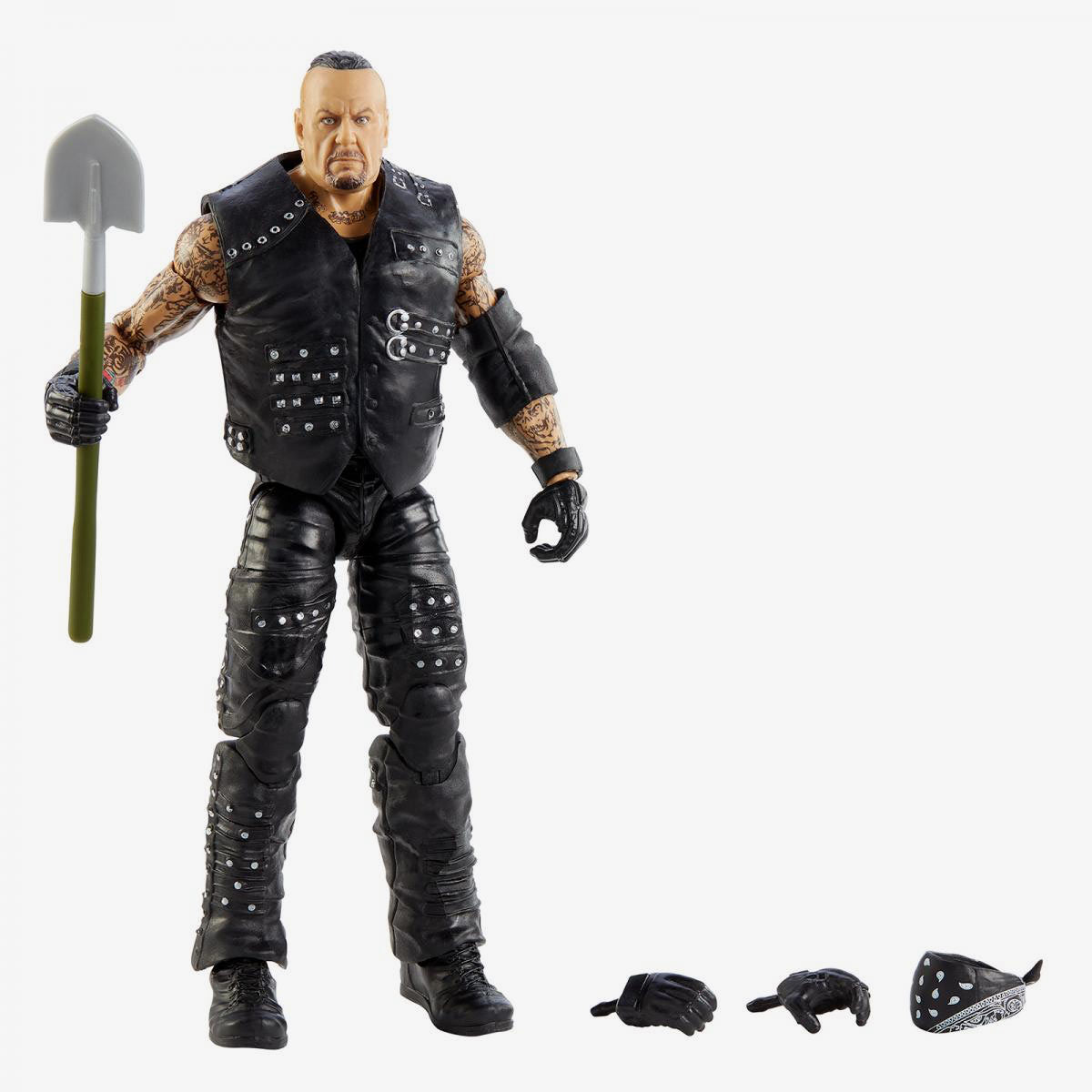 Undertaker elite on sale action figure