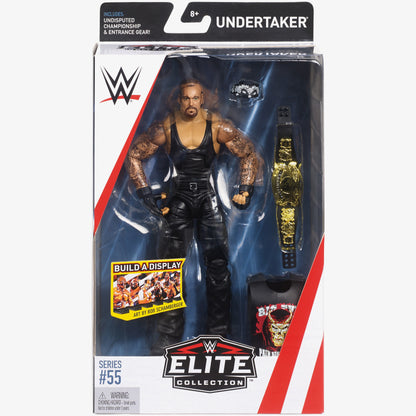 Undertaker WWE Elite Collection Series #55