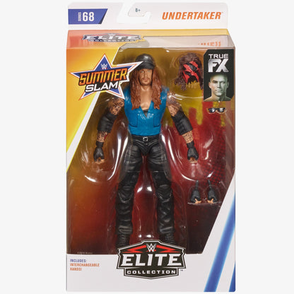 Undertaker WWE Elite Collection Series #68