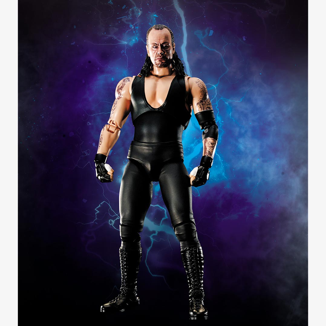 The Undertaker WWE Figuarts