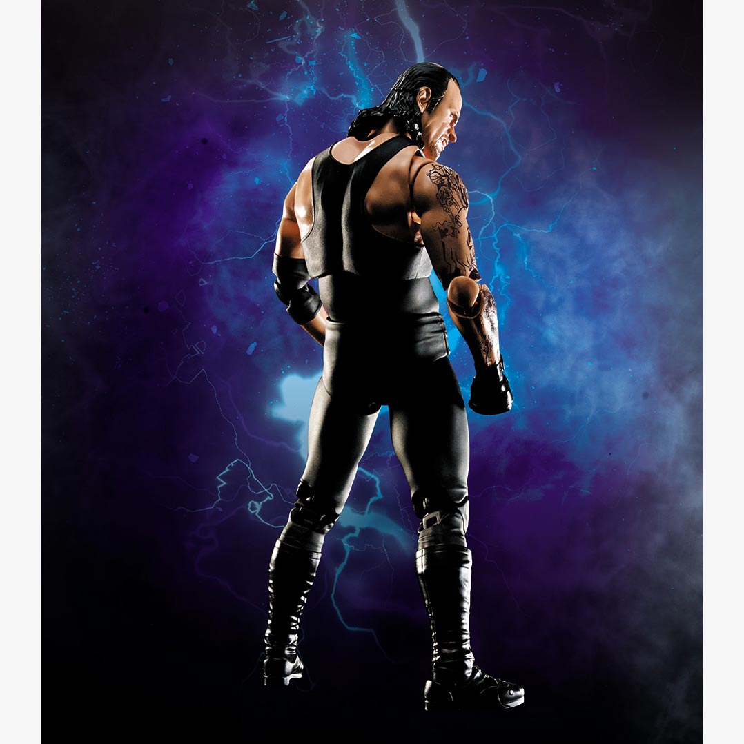 The Undertaker WWE Figuarts