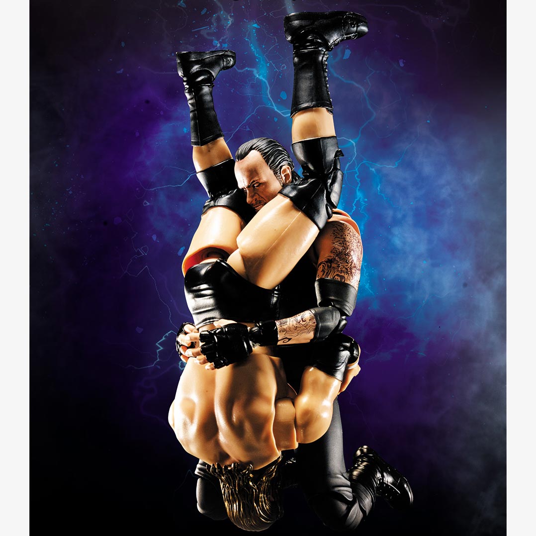 The Undertaker WWE Figuarts