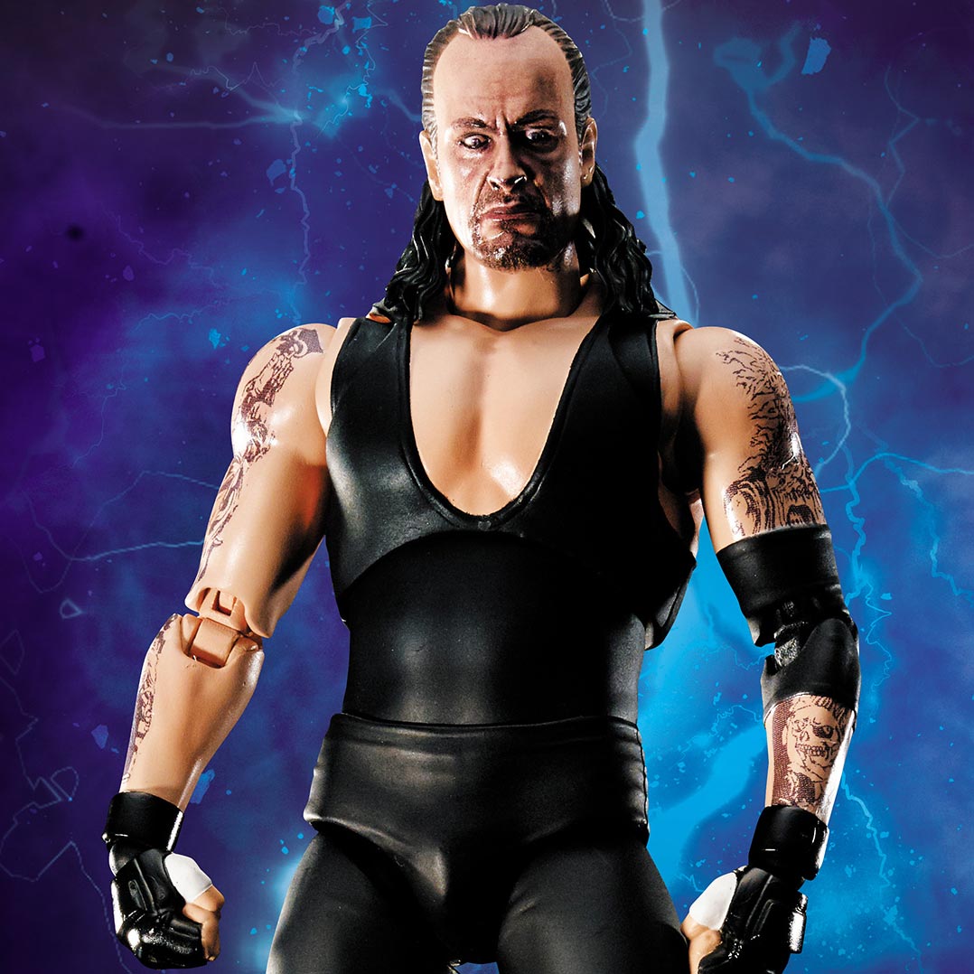 The Undertaker WWE Figuarts