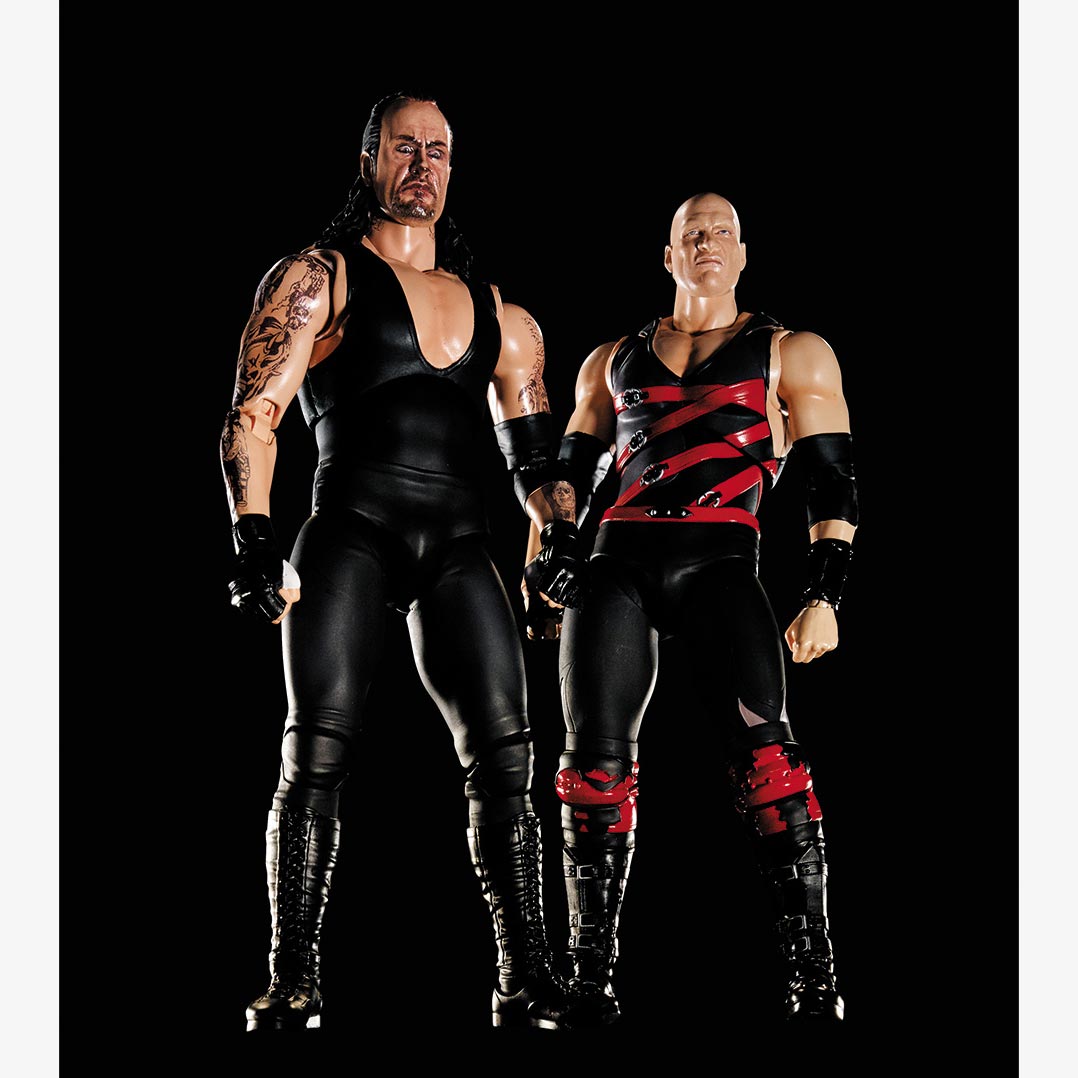 Kane WWE Figuarts – wrestlingshop.com