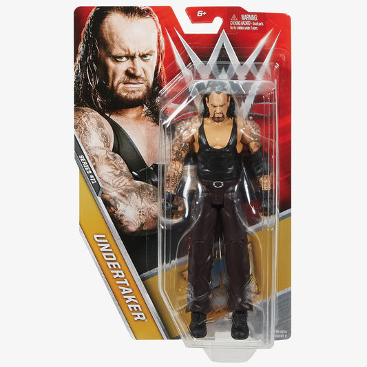 Undertaker - WWE Basic Series #71