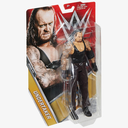 Undertaker - WWE Basic Series #71