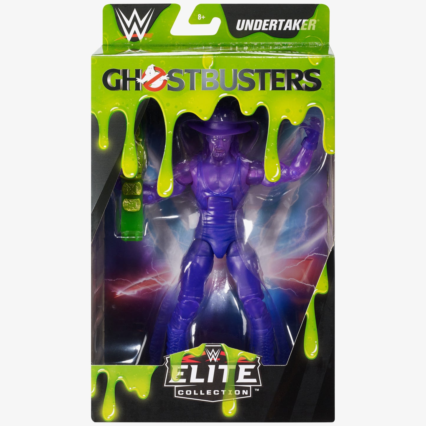 Undertaker Ghostbusters WWE Elite Collection Series