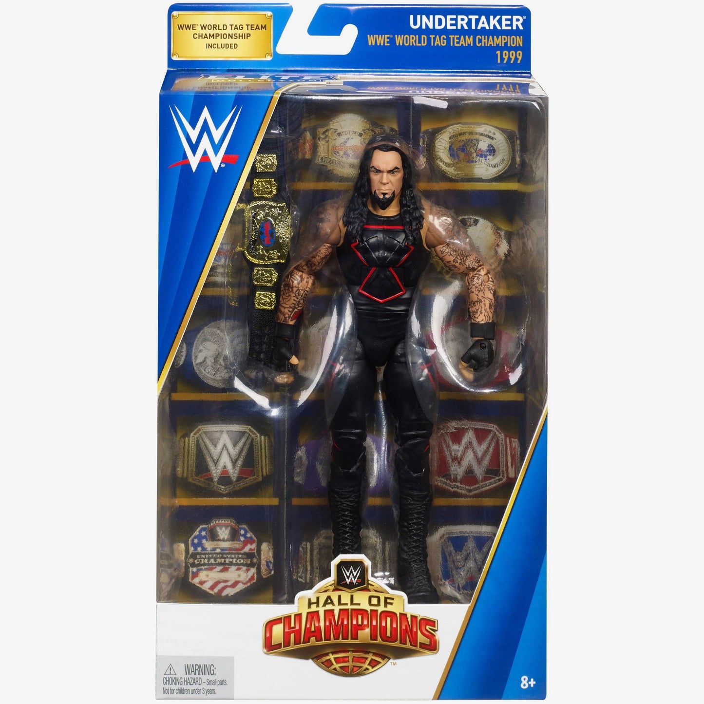 Undertaker WWE Hall of Champions Elite Series #1