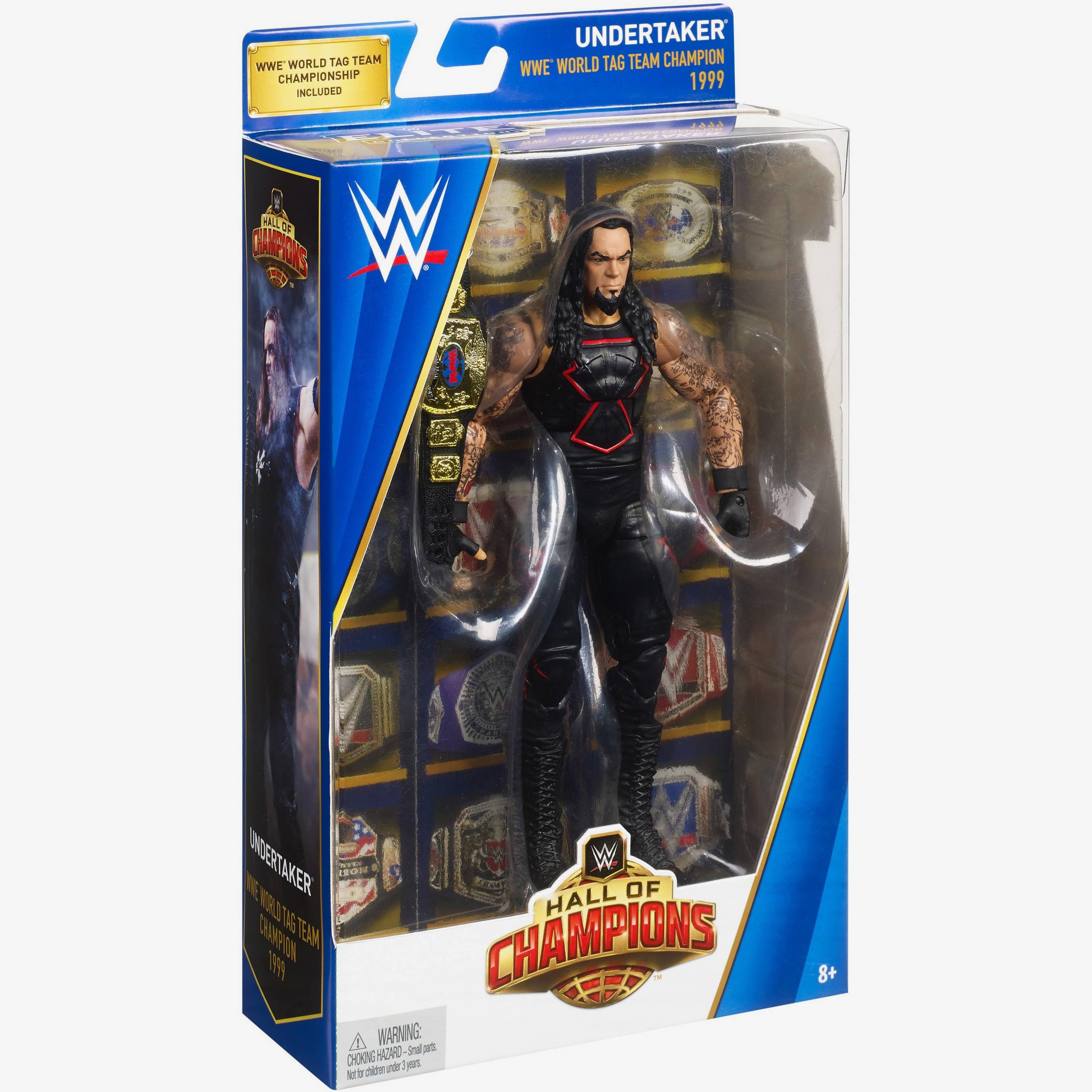 Wwe elite batista hall best sale of champions