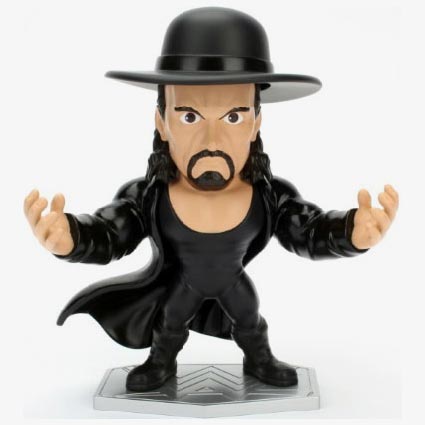 Undertaker 6-inch WWE Metals