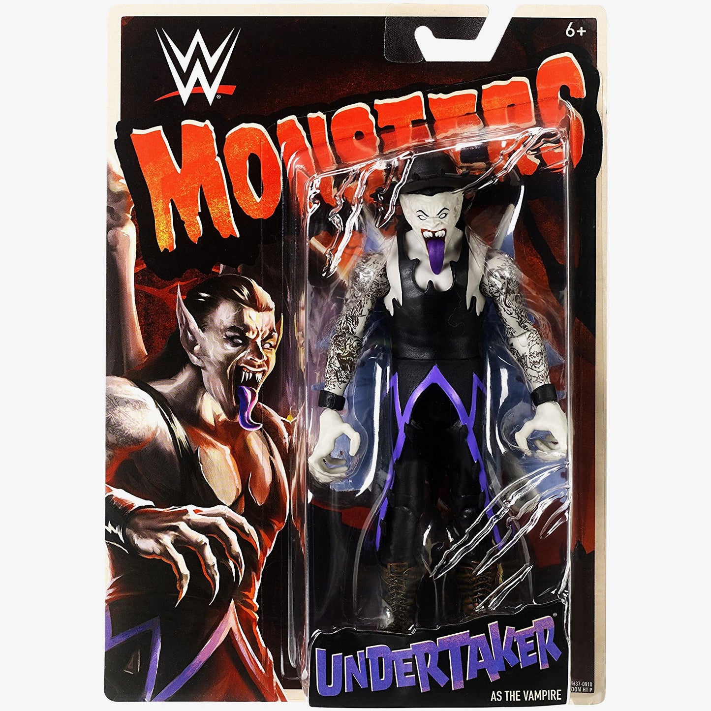 Undertaker WWE Monsters Series #1