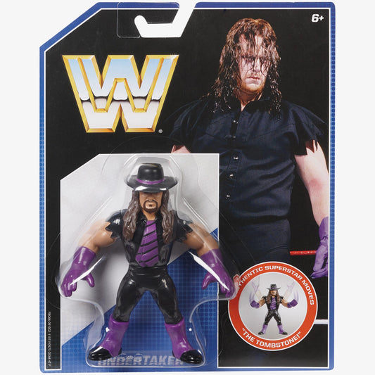 Undertaker WWE Retro Series #1