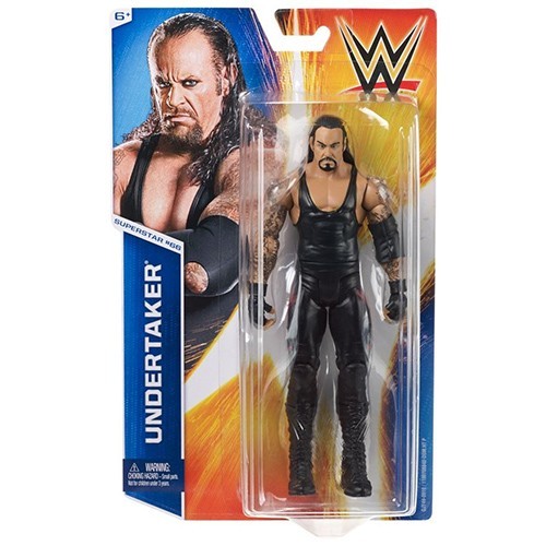 Undertaker - WWE Superstar Series #55 Action Figure