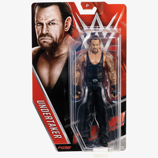 Undertaker - WWE Basic Series #63