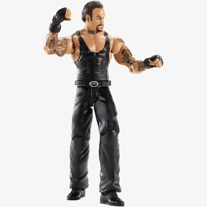 Undertaker - WWE Basic Series #63