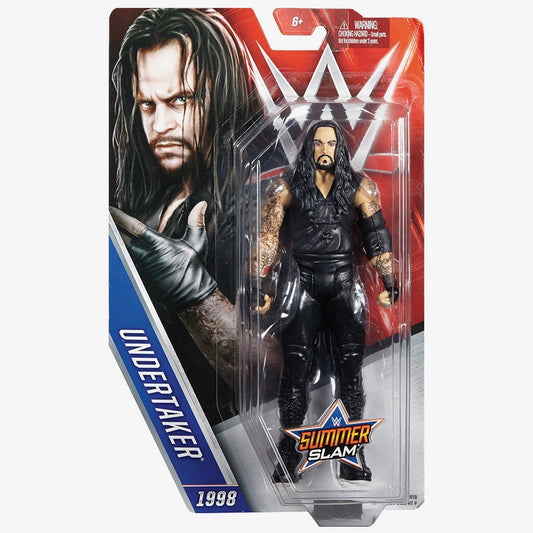 Undertaker - WWE SummerSlam 2016 Basic Series