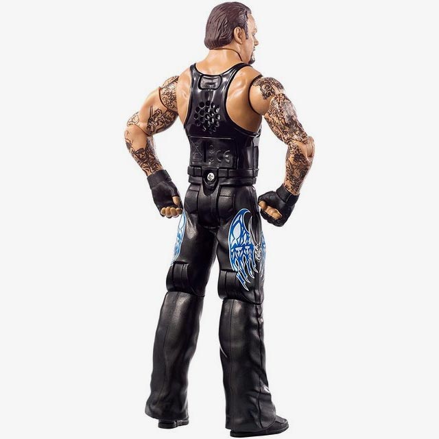 Undertaker WWE Tough Talkers Series #3