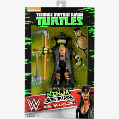 Undertaker - Teenage Mutant Ninja Turtles Series #1