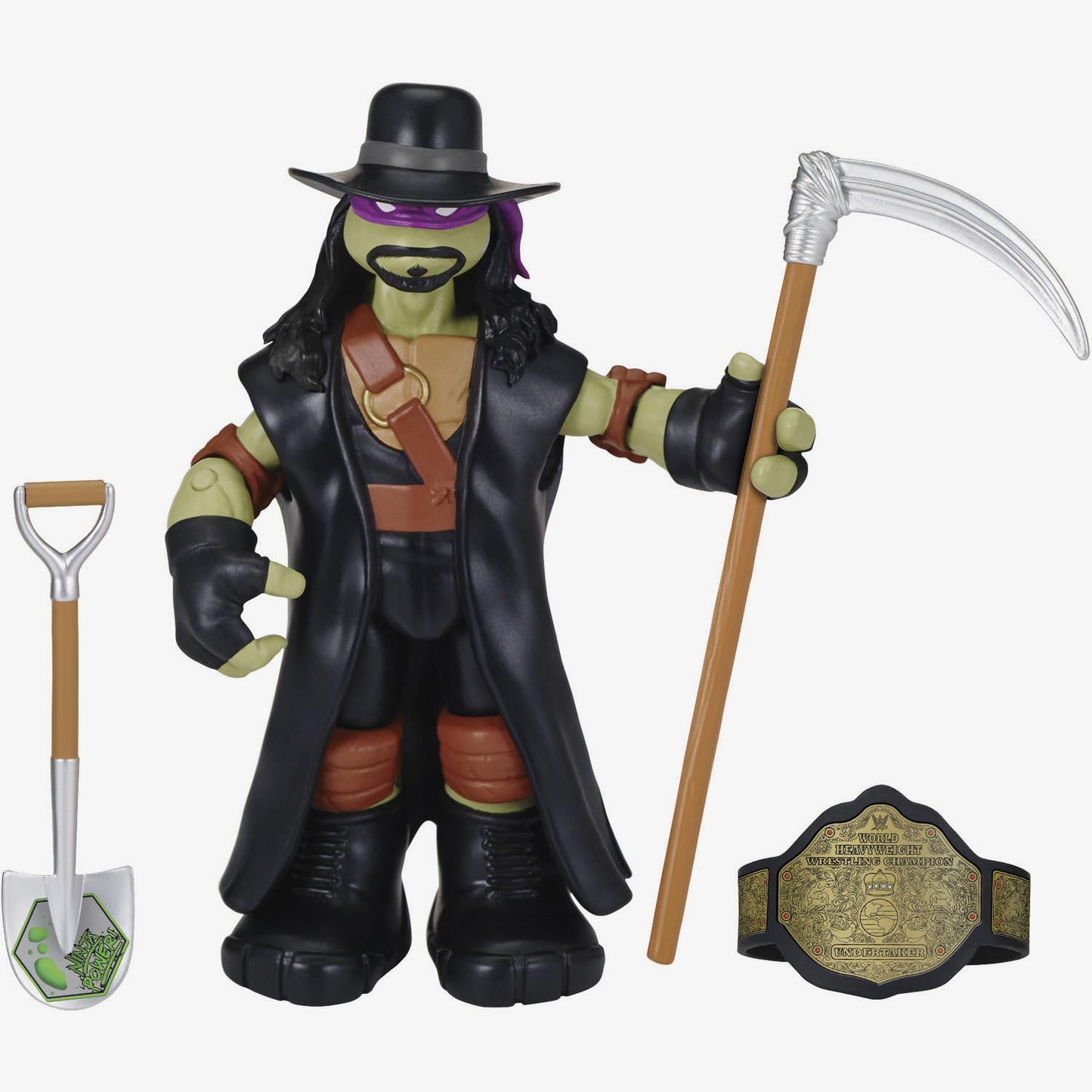 Undertaker - Teenage Mutant Ninja Turtles Series #1