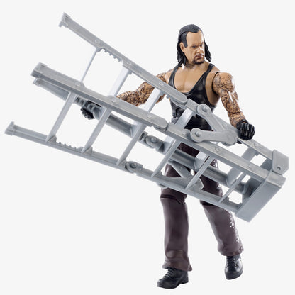 Undertaker WWE Wrekkin' Figures Series (With Ladder)