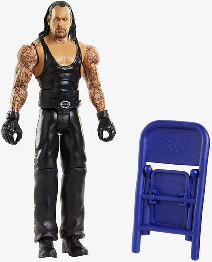 Undertaker WWE Wrekkin' Series #8 (With Chair)