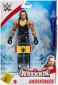Undertaker WWE Wrekkin' Series #8 (With Chair)