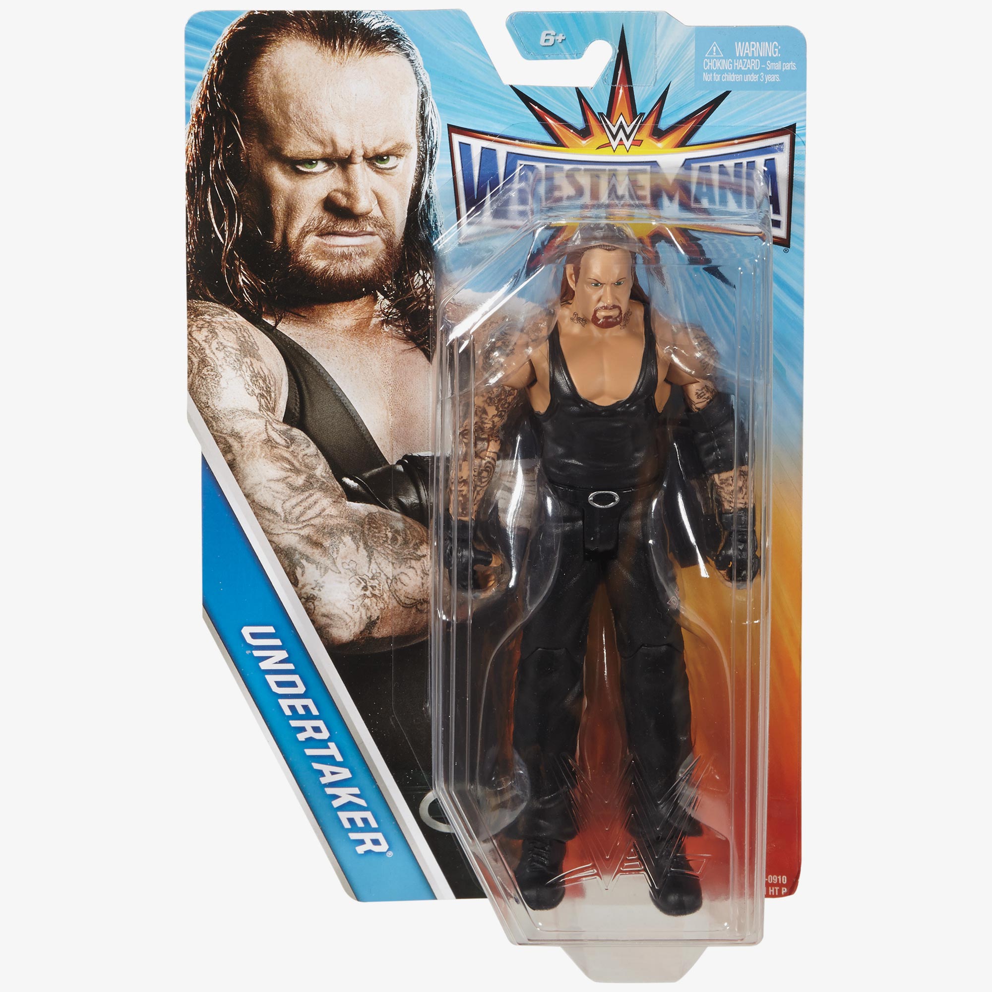 Undertaker - WWE WrestleMania 33 Basic Series – wrestlingshop.com