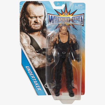 Undertaker - WWE WrestleMania 33 Basic Series