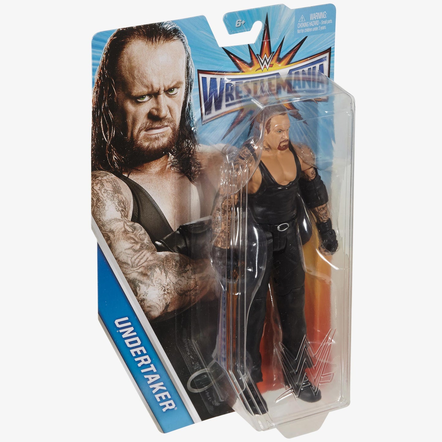 Undertaker - WWE WrestleMania 33 Basic Series