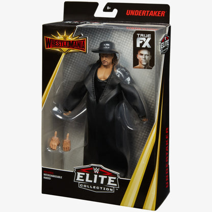 Undertaker WWE WrestleMania 35 Elite Collection