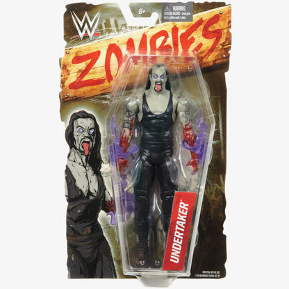 Undertaker - WWE Zombies Series #1