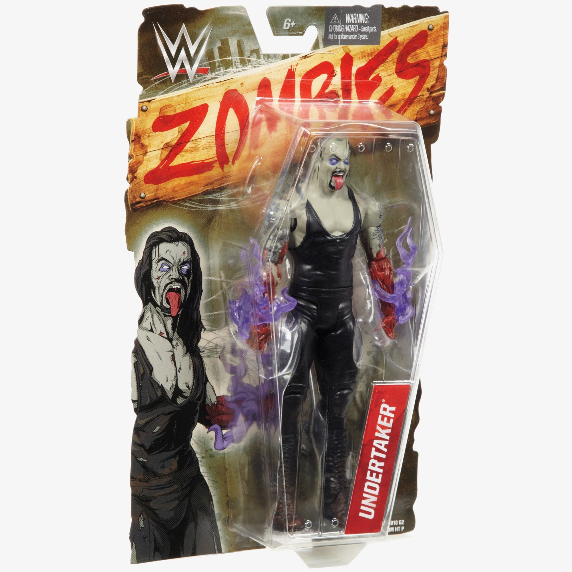 Kane zombie sales figure