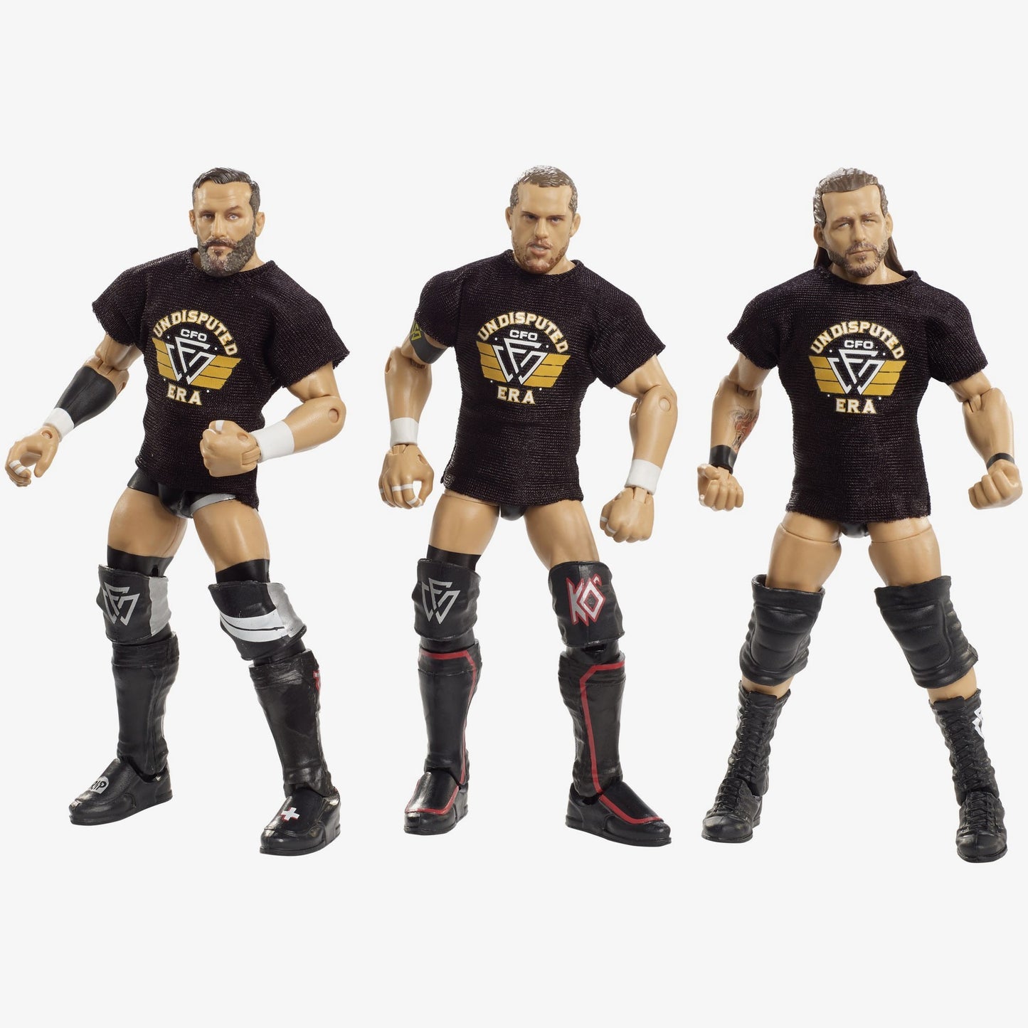 Undisputed Era - WWE Epic Moments (3-Pack)