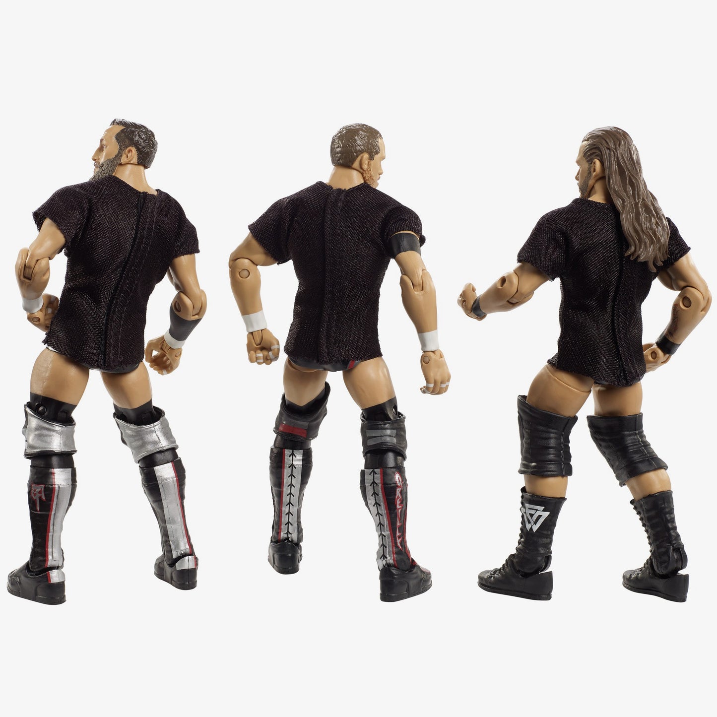 Undisputed Era - WWE Epic Moments (3-Pack)