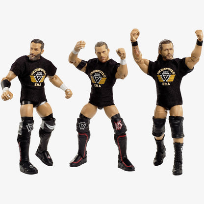 Undisputed Era - WWE Epic Moments (3-Pack)