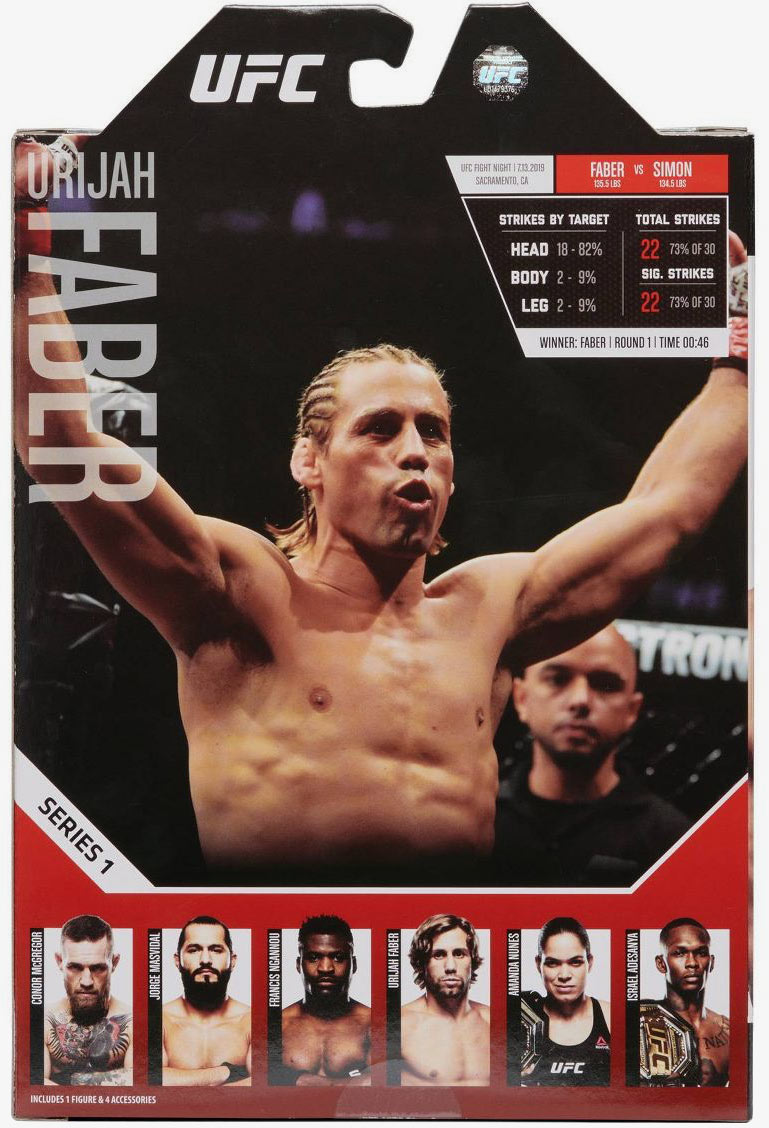 Ufc Ultimate Collection UFC Action Figures and Toys – wrestlingshop.com