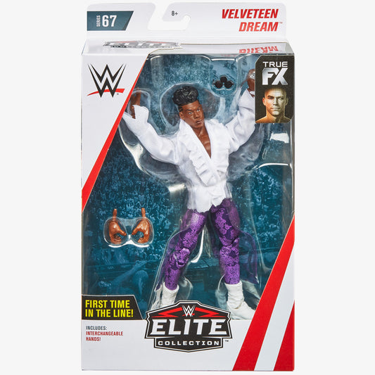 Velveteen Dream WWE Elite Collection Series #67