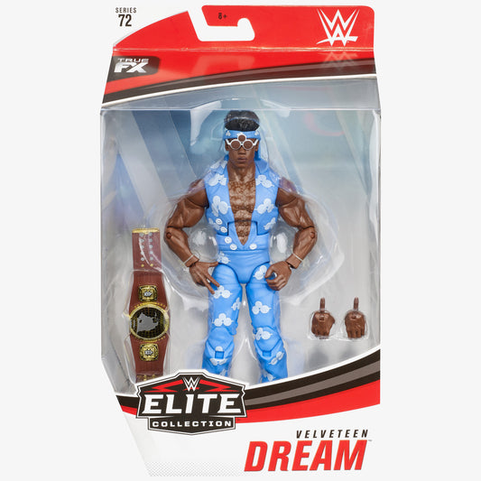 Velveteen Dream WWE Elite Collection Series #72