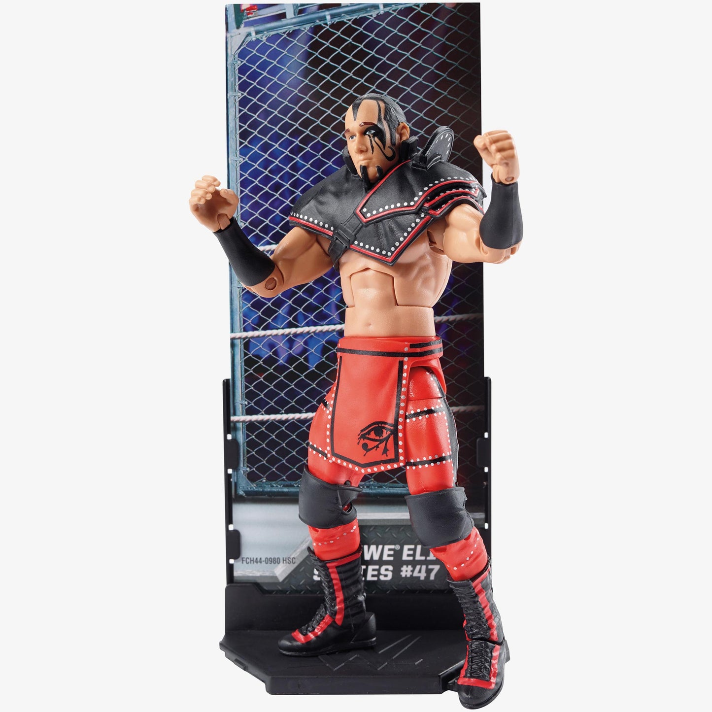 Viktor WWE Elite Collection Series #47 B