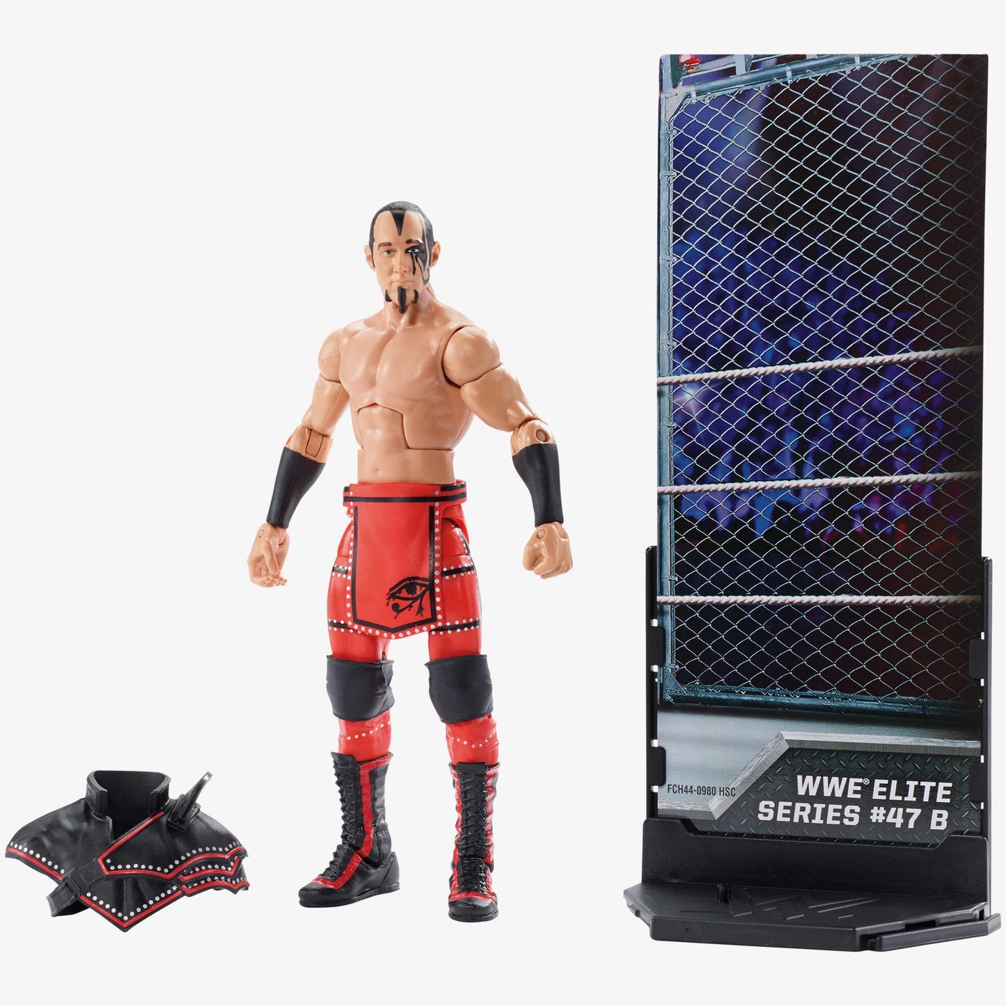 Viktor WWE Elite Collection Series #47 B