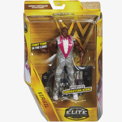 Virgil WWE Elite Collection (Limited Edition)