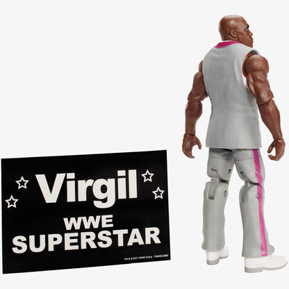 Virgil WWE Elite Collection (Limited Edition)