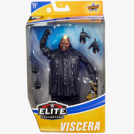 Viscera WWE Elite Collection Series #77