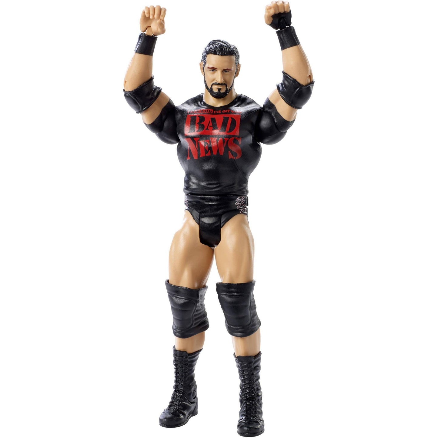 Bad News Barrett  - WWE Superstar Entrances Series Action Figure